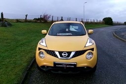 Nissan Juke SUV (10-19) 1.5 dCi N-Connecta 5d For Sale - Aldersyde Motors, New Pitsligo