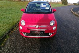 Fiat 500 Hatchback (08-24) 1.2 Lounge (09/15-) 3d For Sale - Aldersyde Motors, New Pitsligo