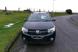 Dacia Logan MCV (13-20) Laureate TCe 90 (12/16 on) 5d For Sale - Aldersyde Motors, New Pitsligo