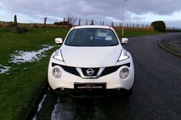 Nissan Juke SUV (10-19) 1.5 dCi Acenta (06/14-) 5d For Sale - Aldersyde Motors, New Pitsligo