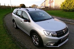 Dacia Logan MCV Stepway (17-20) Techroad TCe 90 Stepway 5d For Sale - Aldersyde Motors, New Pitsligo