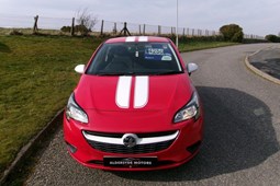 Vauxhall Corsa Hatchback (14-19) 1.4 Sting 3d For Sale - Aldersyde Motors, New Pitsligo