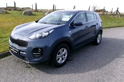 Kia Sportage (16-21) 1.6 GDi 1 5d For Sale - Aldersyde Motors, New Pitsligo