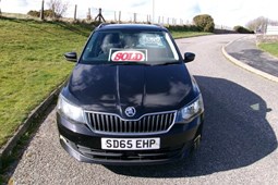 Skoda Fabia Estate (15-21) 1.4 TDI SE 5d For Sale - Aldersyde Motors, New Pitsligo