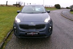 Kia Sportage (16-21) 1.6 GDi 1 5d For Sale - Aldersyde Motors, New Pitsligo