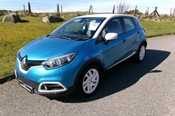 Renault Captur (13-19) 0.9 TCE (90bhp) Dynamique MediaNav 5d For Sale - Aldersyde Motors, New Pitsligo