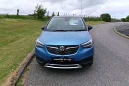 Vauxhall Crossland X SUV (17-20) Griffin 1.2 (110PS) Turbo 5d For Sale - Aldersyde Motors, New Pitsligo