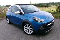 Vauxhall Adam Rocks (14-18) 1.2i Rocks Air 3d For Sale - Aldersyde Motors, New Pitsligo