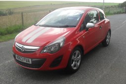 Vauxhall Corsa Hatchback (14-19) 1.4 Sting 3d For Sale - Aldersyde Motors, New Pitsligo