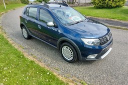 Dacia Sandero Stepway (13-21) Laureate dCi 90 (12/16 on) 5d For Sale - Aldersyde Motors, New Pitsligo
