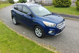 Ford Kuga (12-20) Zetec 1.5T EcoBoost 150PS FWD (S/S) (09/16) 5d For Sale - Aldersyde Motors, New Pitsligo