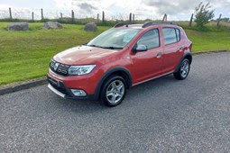 Dacia Sandero Stepway (13-21) Laureate TCe 90 (12/16 on) 5d For Sale - Aldersyde Motors, New Pitsligo
