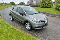 Renault Captur (13-19) 1.5 dCi (90bhp) Dynamique Nav 5d For Sale - Aldersyde Motors, New Pitsligo