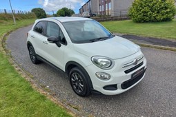 Fiat 500X (15-24) 1.6 E-torQ Pop 5d For Sale - Aldersyde Motors, New Pitsligo