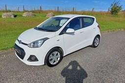 Hyundai i10 (14-20) 1.0 Blue Drive SE 5d For Sale - Aldersyde Motors, New Pitsligo