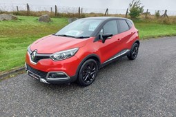 Renault Captur (13-19) 1.5 dCi (90bhp) Signature Energy 5d For Sale - Aldersyde Motors, New Pitsligo