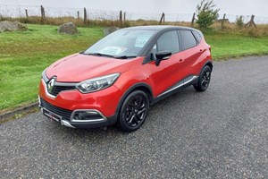 Renault Captur (13-19) 1.5 dCi (90bhp) Signature Energy 5d For Sale - Aldersyde Motors, New Pitsligo