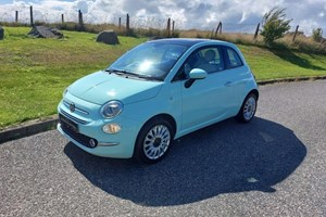 Fiat 500 Hatchback (08-24) 1.2 Lounge (09/15-) 3d For Sale - Aldersyde Motors, New Pitsligo
