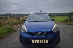 Nissan Micra Hatchback (10-17) 1.2 Visia (09/13-) 5d For Sale - Aldersyde Motors, New Pitsligo
