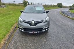 Renault Captur (13-19) 1.5 dCi (90bhp) Dynamique Nav 5d For Sale - Aldersyde Motors, New Pitsligo