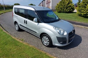 Fiat Doblo (10-19) 1.4 16V MyLife 5d For Sale - Aldersyde Motors, New Pitsligo