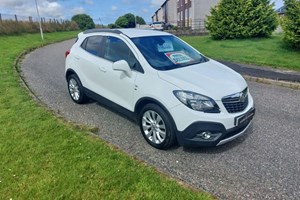 Vauxhall Mokka (12-16) 1.7 CDTi SE 5d For Sale - Aldersyde Motors, New Pitsligo