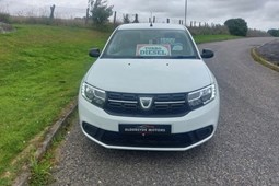 Dacia Sandero (13-21) Ambiance dCi 90 (12/16 on) 5d For Sale - Aldersyde Motors, New Pitsligo