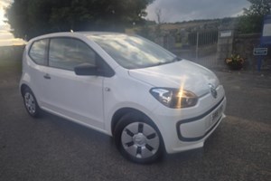 Volkswagen Up (12-23) 1.0 Take Up 3d For Sale - Aldersyde Motors, New Pitsligo