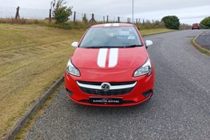 Vauxhall Corsa Hatchback (14-19) 1.4 Sting 3d For Sale - Aldersyde Motors, New Pitsligo