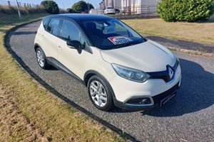 Renault Captur (13-19) 1.5 dCi (90bhp) Dynamique MediaNav 5d For Sale - Aldersyde Motors, New Pitsligo