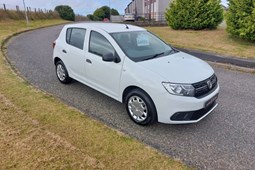 Dacia Sandero (13-21) Essential TCe 90 5d For Sale - Aldersyde Motors, New Pitsligo