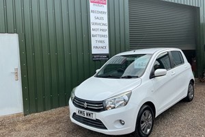 Suzuki Celerio (15-19) 1.0 SZ4 5d For Sale - Aldersyde Motors, New Pitsligo