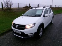 Dacia Sandero Stepway (13-21) 0.9 TCe Ambiance 5d For Sale - Aldersyde Motors, New Pitsligo