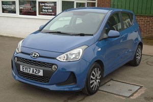 Hyundai i10 (14-20) SE 1.0 66PS 5d For Sale - Anglia Vehicle Services, March