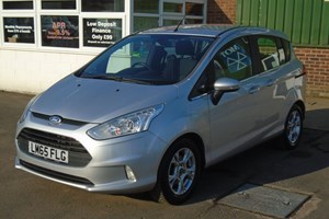 Ford B-MAX (12-17) 1.4 Zetec 5d For Sale - Anglia Vehicle Services, March