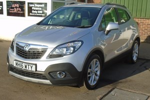 Vauxhall Mokka (12-16) 1.6i Tech Line 5d For Sale - Anglia Vehicle Services, March