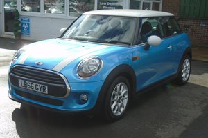MINI Hatchback (14-24) 1.5 Cooper Hatchback 3d For Sale - Anglia Vehicle Services, March