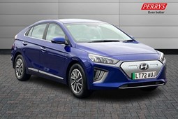 Hyundai Ioniq Electric Hatchback (16-22) Premium Electric auto 5d For Sale - Perrys Alfreton, Somercotes