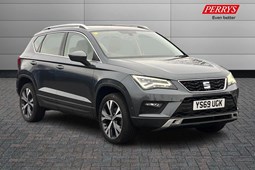 SEAT Ateca SUV (16 on) SE Technology 1.6 TDI 115PS DSG auto (07/2018 on) 5d For Sale - Perrys Alfreton, Somercotes