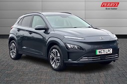 Hyundai Kona Electric SUV (18-23) 150kW Premium 64kWh 5dr Auto For Sale - Perrys Alfreton, Somercotes