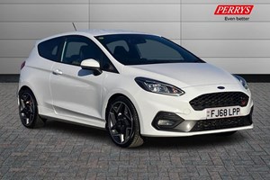 Ford Fiesta ST (18-22) ST-3 1.5T EcoBoost 200PS 3d For Sale - Perrys Alfreton, Somercotes