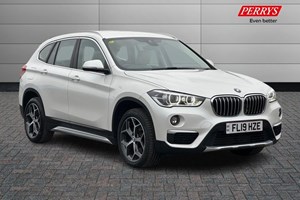 BMW X1 SUV (15-22) sDrive20i xLine Sport Dual-clutch auto 5d For Sale - Perrys Alfreton, Somercotes