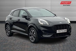 Ford Puma SUV (19 on) 1.0 EcoBoost Hybrid mHEV ST-Line 5dr DCT For Sale - Perrys Alfreton, Somercotes