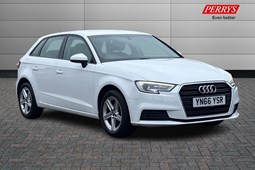 Audi A3 Sportback (13-20) SE 1.0 TFSI 115PS (05/16 on) 5d For Sale - Perrys Alfreton, Somercotes