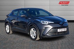 Toyota C-HR SUV (17-23) Icon 1.8 VVT-i Hybrid 122hp auto 5d For Sale - Perrys Alfreton, Somercotes