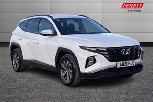 Hyundai Tucson SUV (21 on) 1.6 TGDi SE Connect 5dr 2WD For Sale - Perrys Alfreton, Somercotes