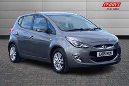 Hyundai ix20 (10-19) 1.6 Active 5d Auto For Sale - Perrys Alfreton, Somercotes