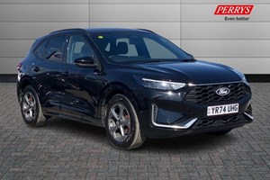 Ford Kuga SUV (20 on) 2.5 FHEV ST-Line 5dr CVT For Sale - Perrys Alfreton, Somercotes