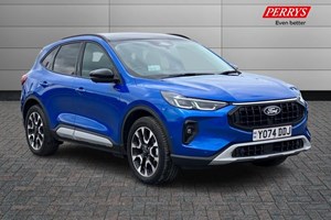 Ford Kuga SUV (20 on) 2.5 PHEV Active 5dr CVT For Sale - Perrys Alfreton, Somercotes