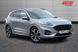 Ford Kuga SUV (20 on) 2.5 Duratec FHEV ST-Line X Edition CVT 5d For Sale - Perrys Alfreton, Somercotes